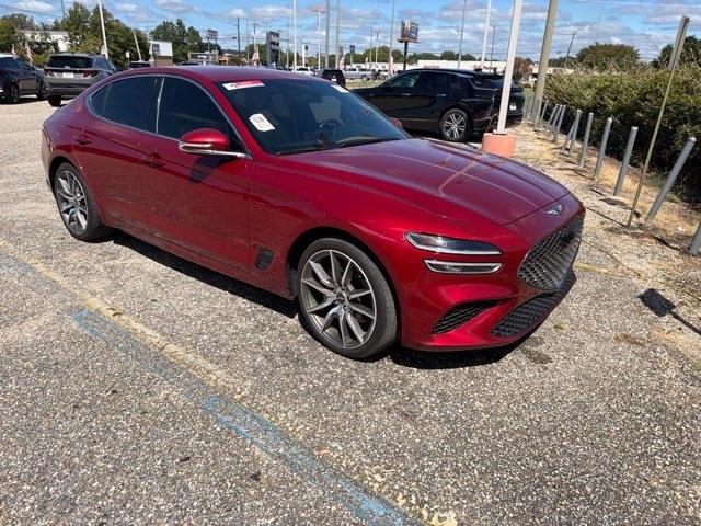 2023 GENESIS G70 Standard