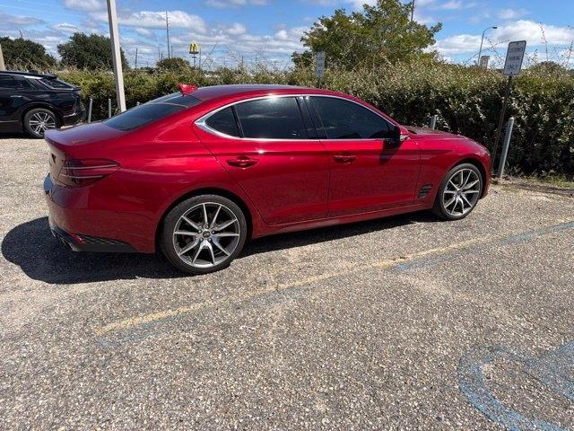 Genesis G70 photo 2