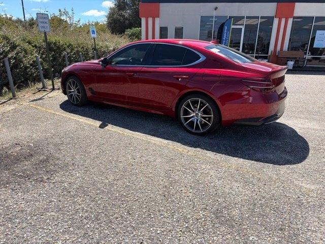 Genesis G70 photo 3