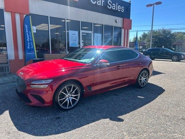 Genesis G70 2.0T AWD 2023