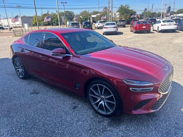 Genesis G70 2.0T AWD 2023