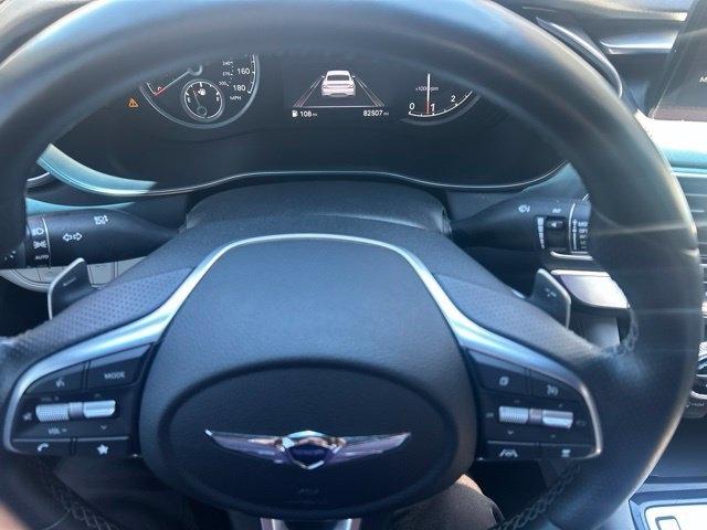 Genesis G70 2.0T AWD 2023