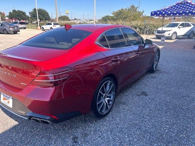 Genesis G70 2.0T AWD 2023