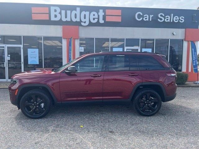 Jeep Grand Cherokee
