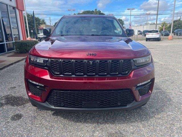 Jeep Grand Cherokee photo 3