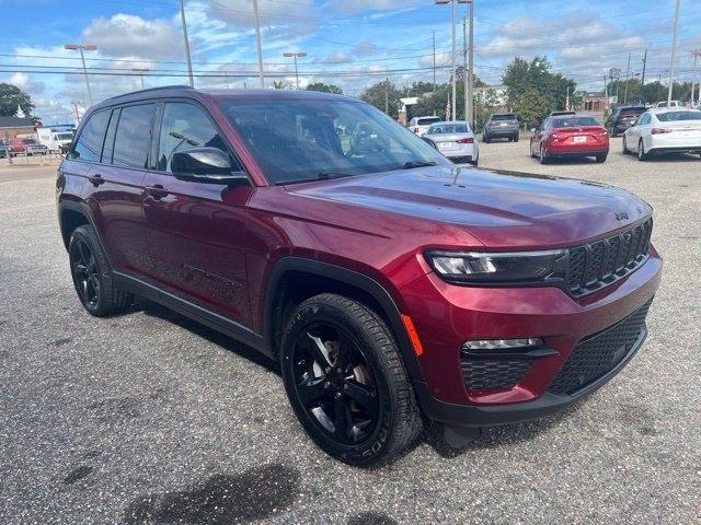 Jeep Grand Cherokee photo 4