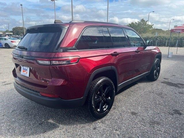 Jeep Grand Cherokee photo 5