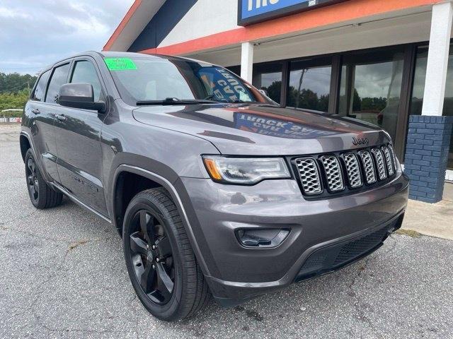 Jeep Grand Cherokee Altitude 4x4 2020
