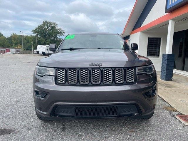 Jeep Grand Cherokee Altitude 4x4 2020