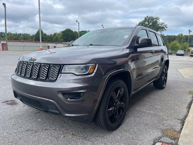 Jeep Grand Cherokee Altitude 4x4 2020