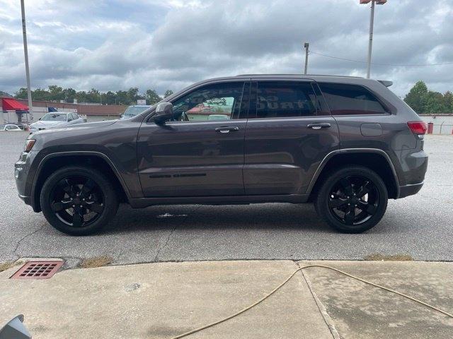 Jeep Grand Cherokee Altitude 4x4 2020