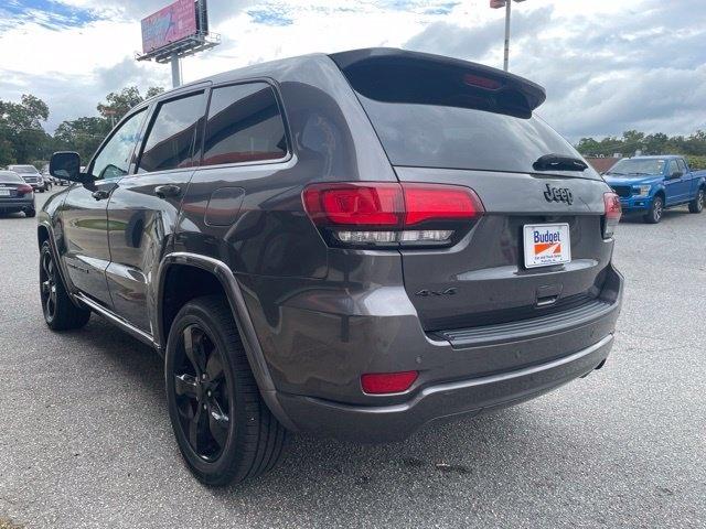 Jeep Grand Cherokee Altitude 4x4 2020