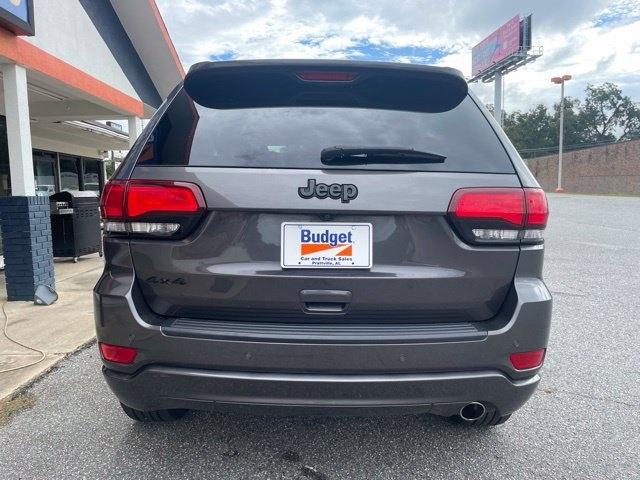 Jeep Grand Cherokee Altitude 4x4 2020