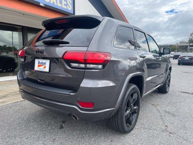 Jeep Grand Cherokee Altitude 4x4 2020