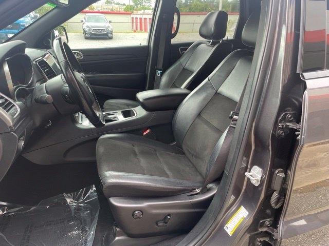 Jeep Grand Cherokee Altitude 4x4 2020
