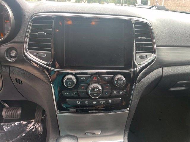 Jeep Grand Cherokee Altitude 4x4 2020