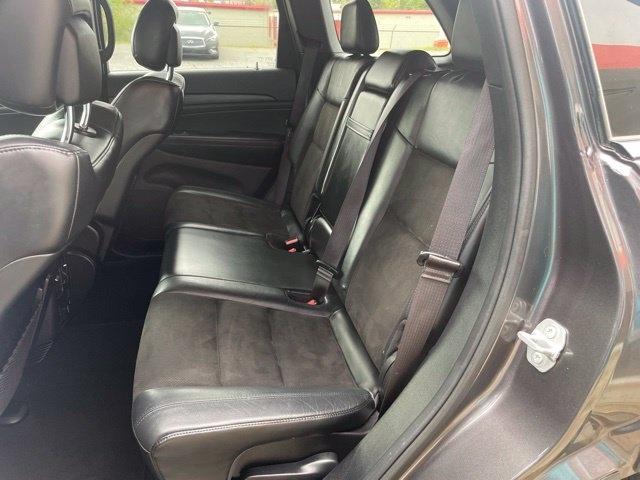 Jeep Grand Cherokee Altitude 4x4 2020