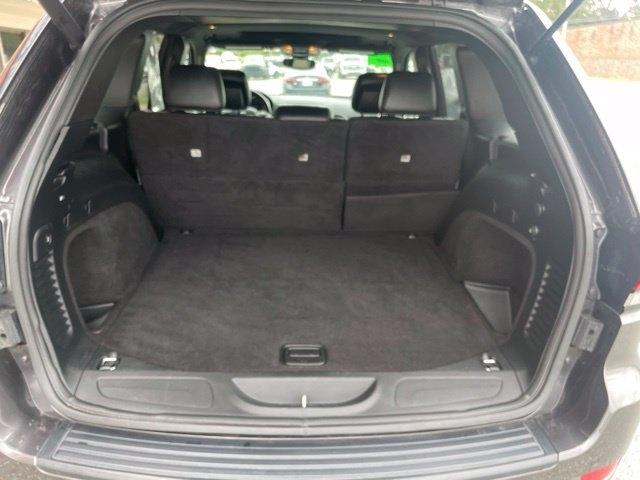 Jeep Grand Cherokee Altitude 4x4 2020