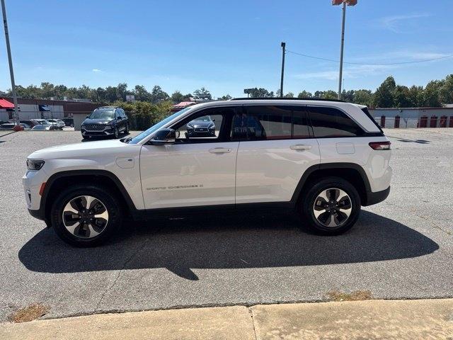 Jeep Grand Cherokee photo 5