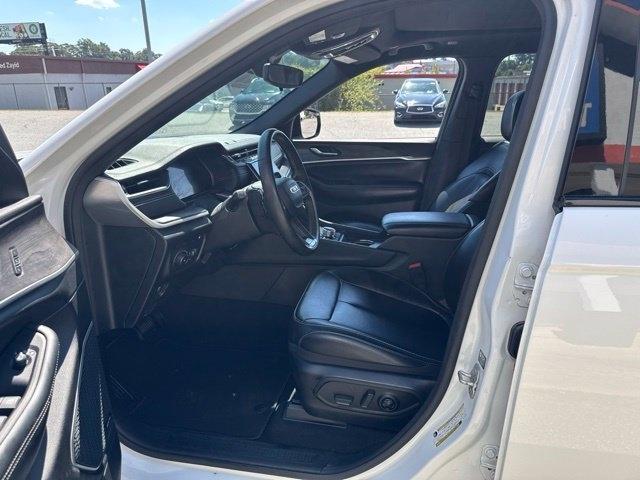 Jeep Grand Cherokee photo 10