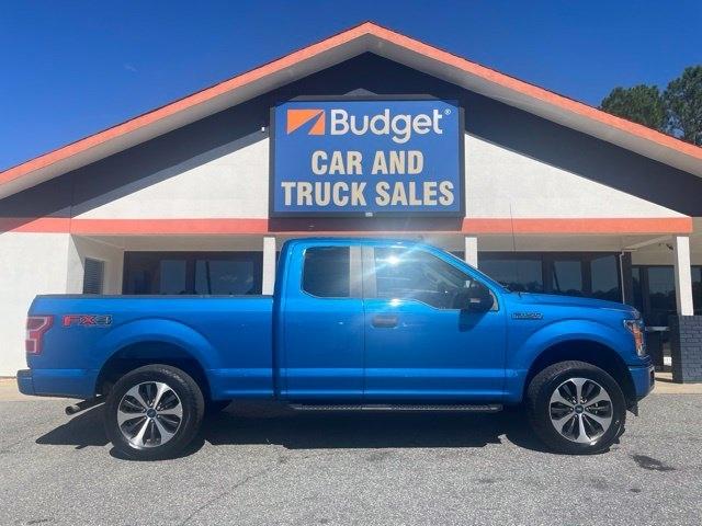 2020 Ford F-150 XL 4WD SuperCab 6.5' Box