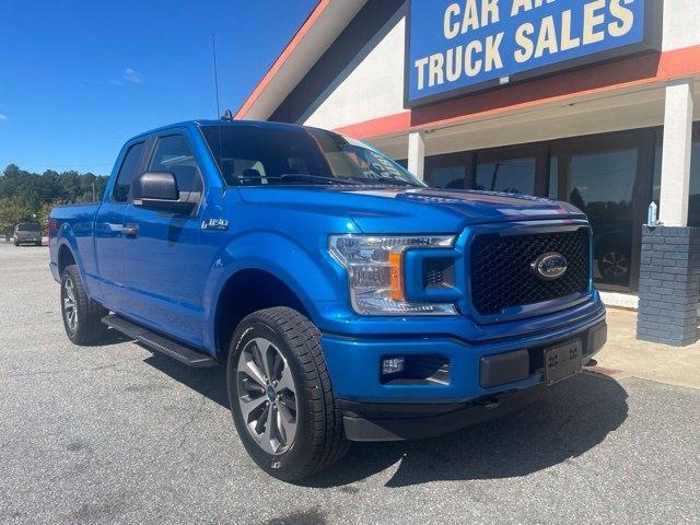 Ford F-150 Lariat 4WD SuperCab 6.5' Box 2020