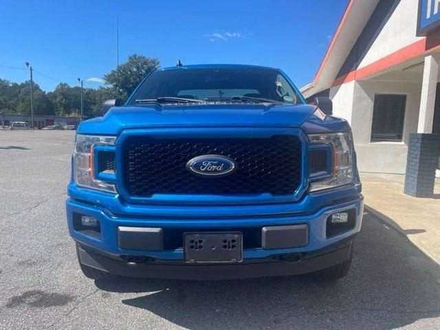 Ford F-150 Lariat 4WD SuperCab 6.5' Box 2020