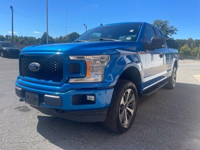 Ford F-150 Lariat 4WD SuperCab 6.5' Box 2020