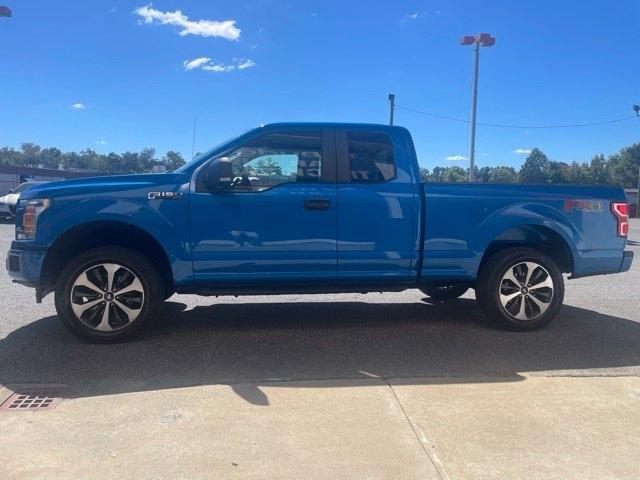 Ford F-150 Lariat 4WD SuperCab 6.5' Box 2020