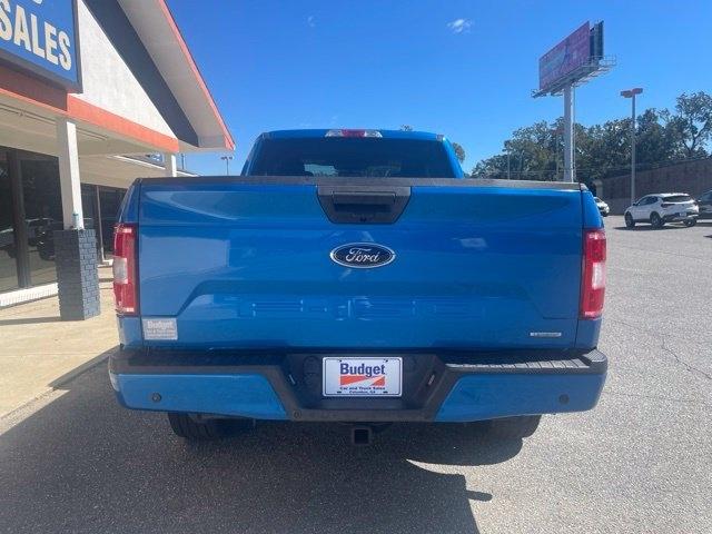 Ford F-150 Lariat 4WD SuperCab 6.5' Box 2020