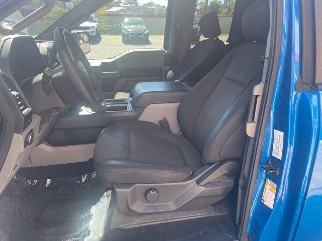 Ford F-150 Lariat 4WD SuperCab 6.5' Box 2020