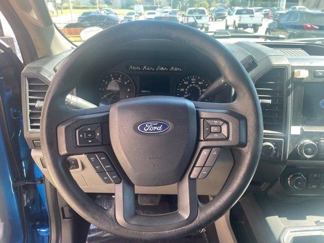 Ford F-150 Lariat 4WD SuperCab 6.5' Box 2020