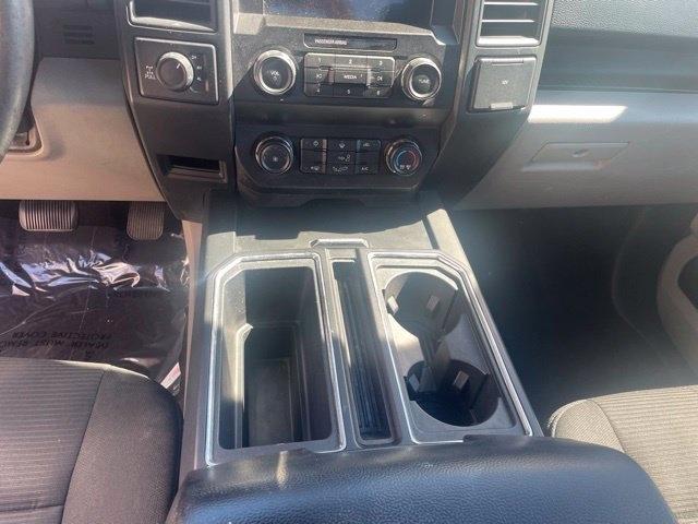 Ford F-150 Lariat 4WD SuperCab 6.5' Box 2020