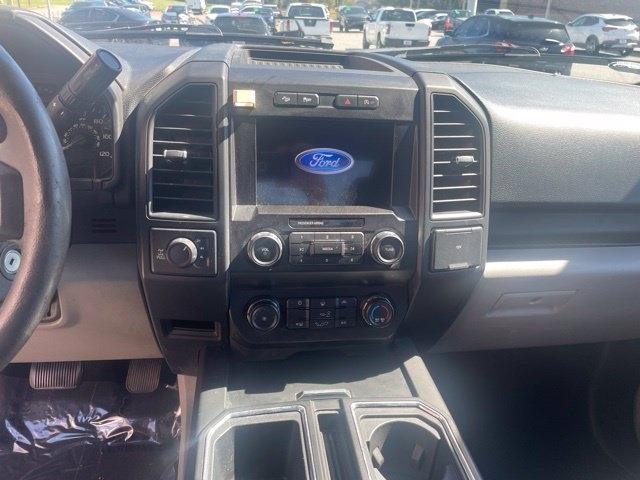 Ford F-150 Lariat 4WD SuperCab 6.5' Box 2020