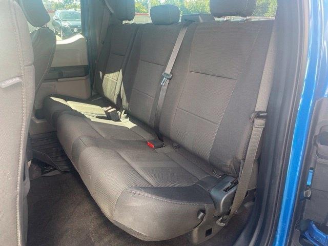 Ford F-150 Lariat 4WD SuperCab 6.5' Box 2020