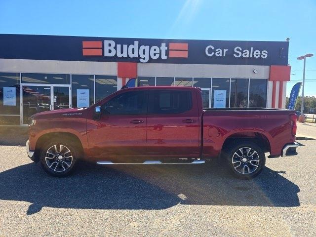 Chevrolet Silverado