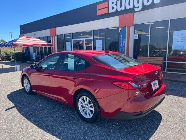 Toyota Camry XLE (Natl) 2025