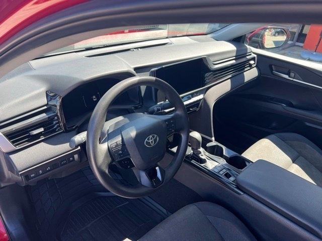 Toyota Camry XLE (Natl) 2025