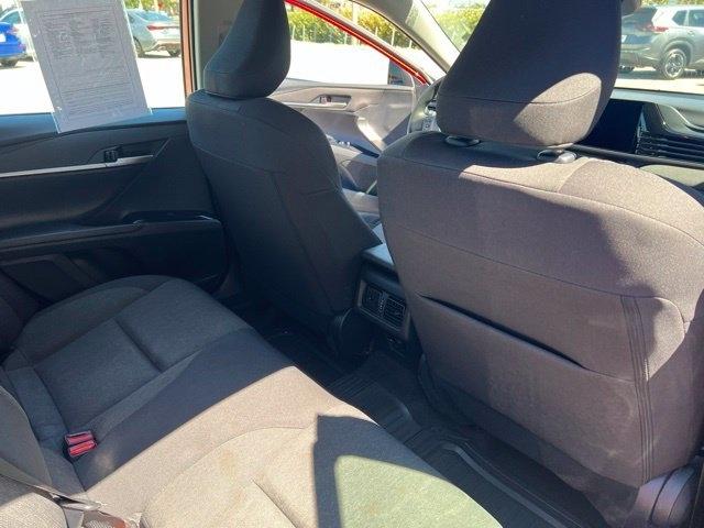 Toyota Camry XLE (Natl) 2025