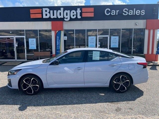 Nissan Altima SR FWD 2025
