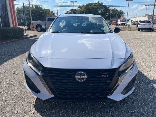 Nissan Altima SR FWD 2025
