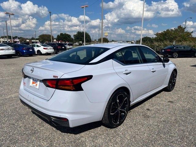 Nissan Altima SR FWD 2025