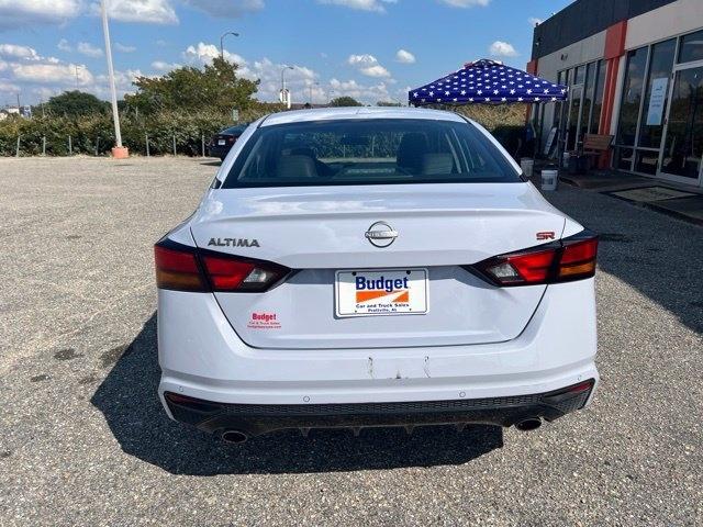 Nissan Altima SR FWD 2025