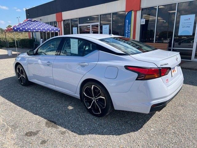 Nissan Altima SR FWD 2025