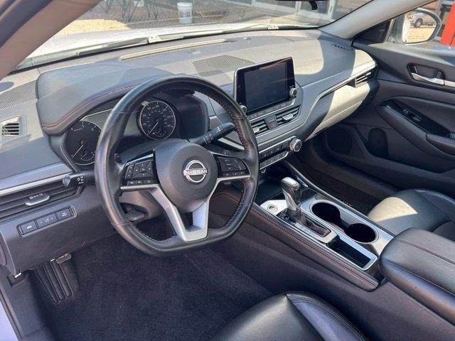 Nissan Altima SR FWD 2025