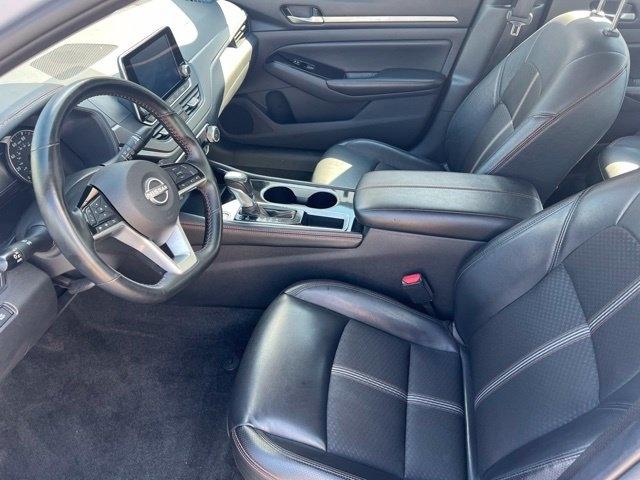 Nissan Altima SR FWD 2025