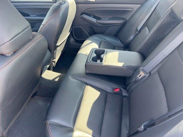 Nissan Altima SR FWD 2025