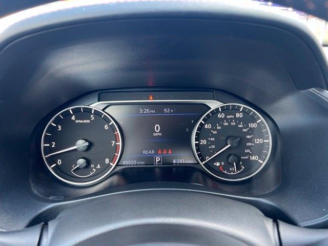 Nissan Altima SR FWD 2025