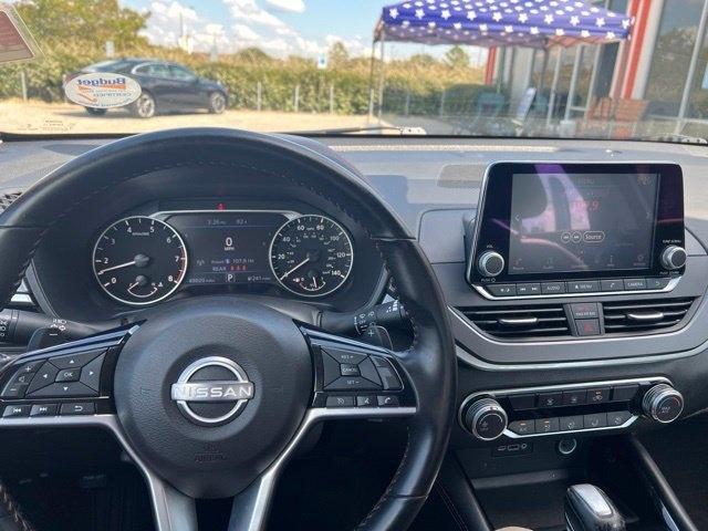 Nissan Altima SR FWD 2025