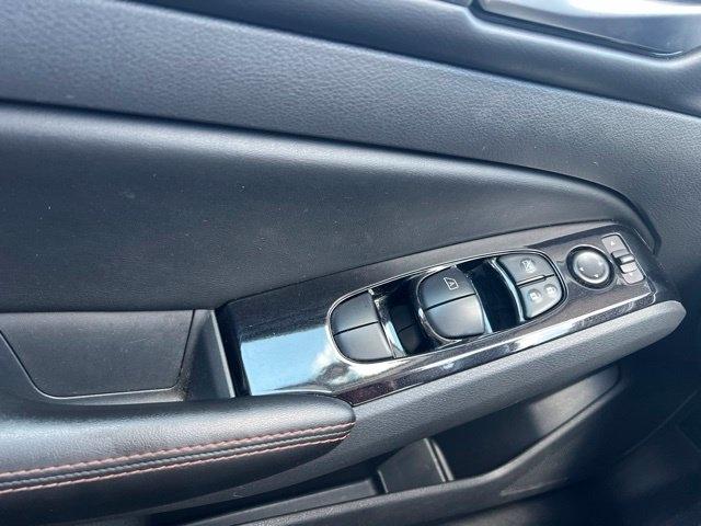 Nissan Altima SR FWD 2025